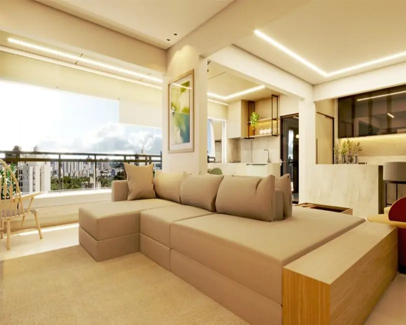 Foto 8 de Apartamento com 3 quartos à venda, 107m2 em Jaguariuna - SP