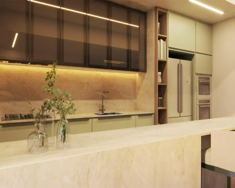 Foto 5 de Apartamento com 3 quartos à venda, 107m2 em Jaguariuna - SP