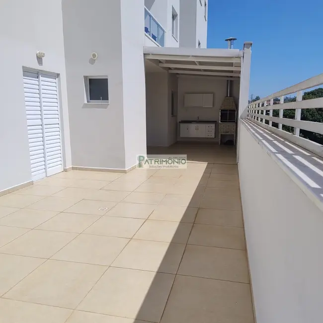 Foto 1 de Apartamento com 3 quartos para alugar, 115m2 em Jaguariuna - SP