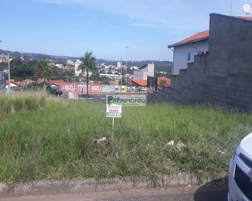 Foto 1 de Terreno / Lote à venda, 250m2 em Jaguariuna - SP