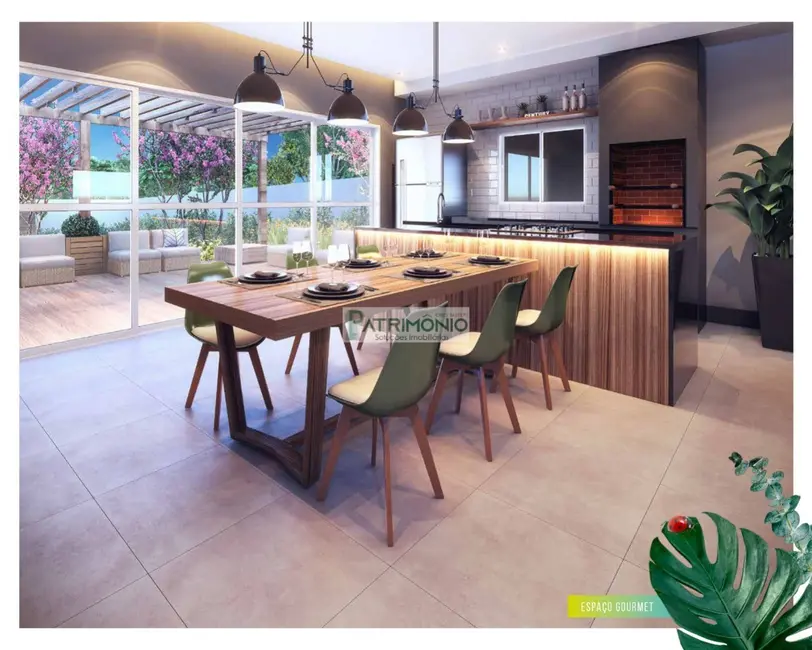 Foto 9 de Apartamento com 2 quartos à venda, 49m2 em Jaguariuna - SP