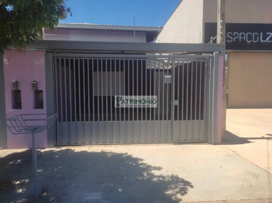 Foto 1 de Casa com 3 quartos para alugar, 75m2 em Jaguariuna - SP