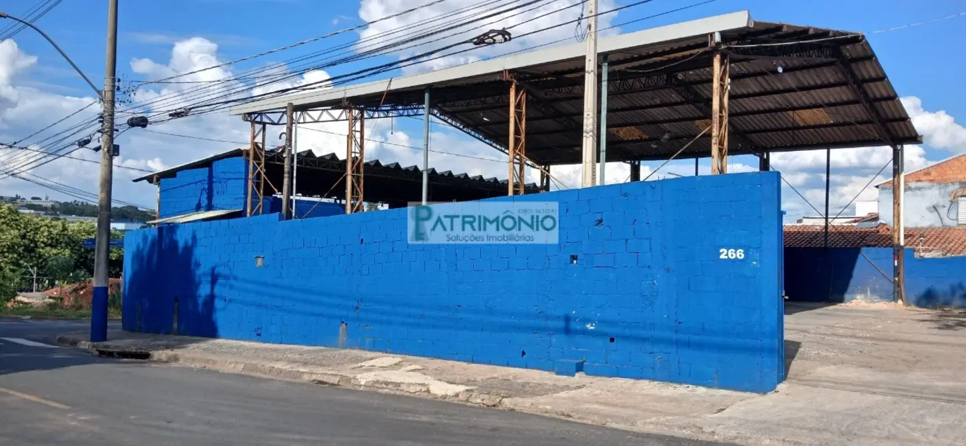 Foto 3 de Armazém / Galpão para alugar, 320m2 em Jaguariuna - SP