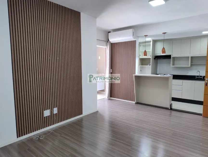 Foto 1 de Apartamento com 2 quartos para alugar, 66m2 em Jaguariuna - SP