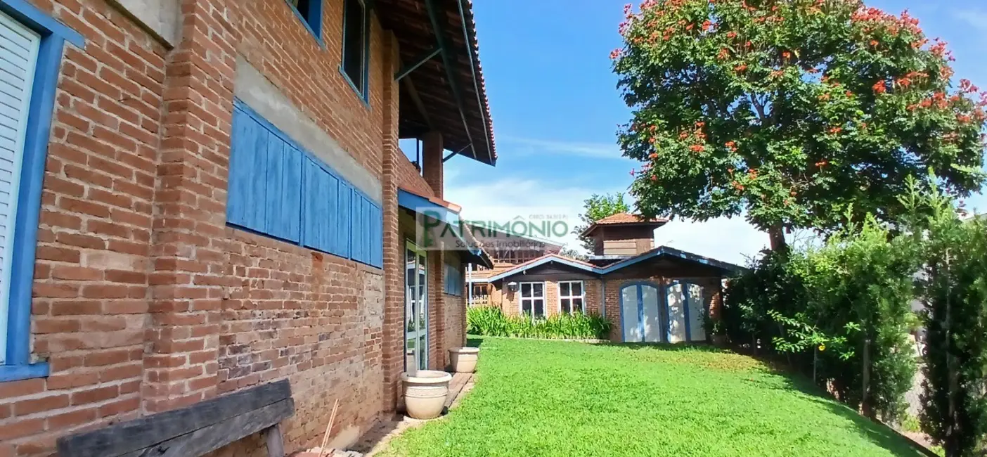 Foto 1 de Casa de Condomínio com 4 quartos à venda, 500m2 em Jaguariuna - SP
