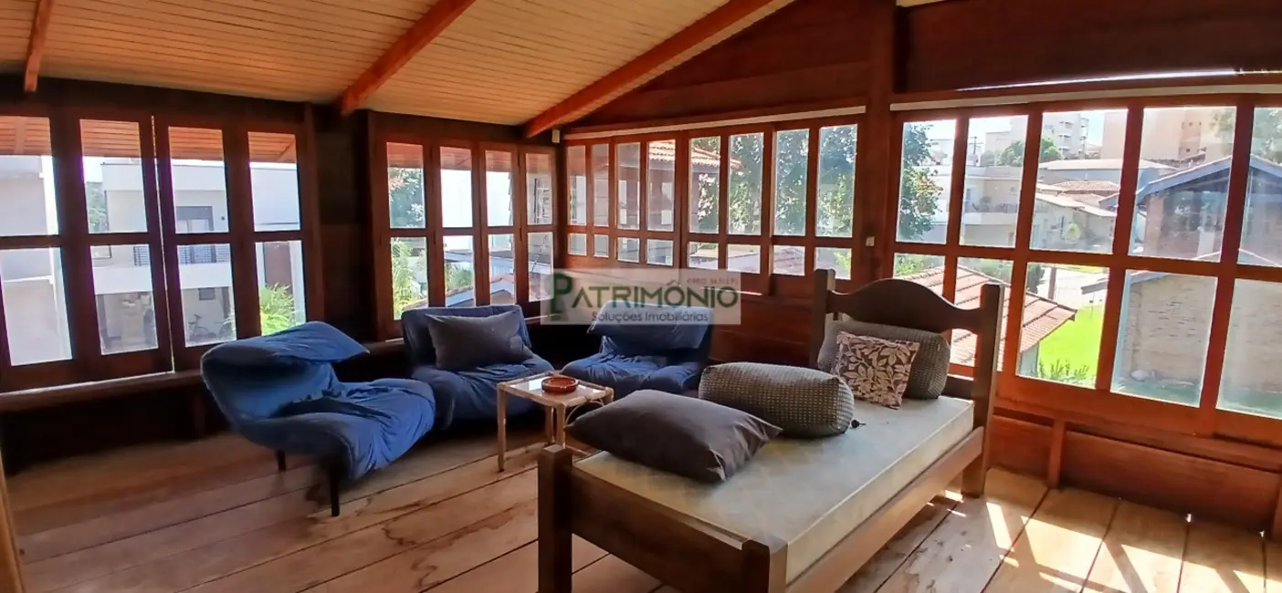 Foto 6 de Casa de Condomínio com 4 quartos à venda, 500m2 em Jaguariuna - SP