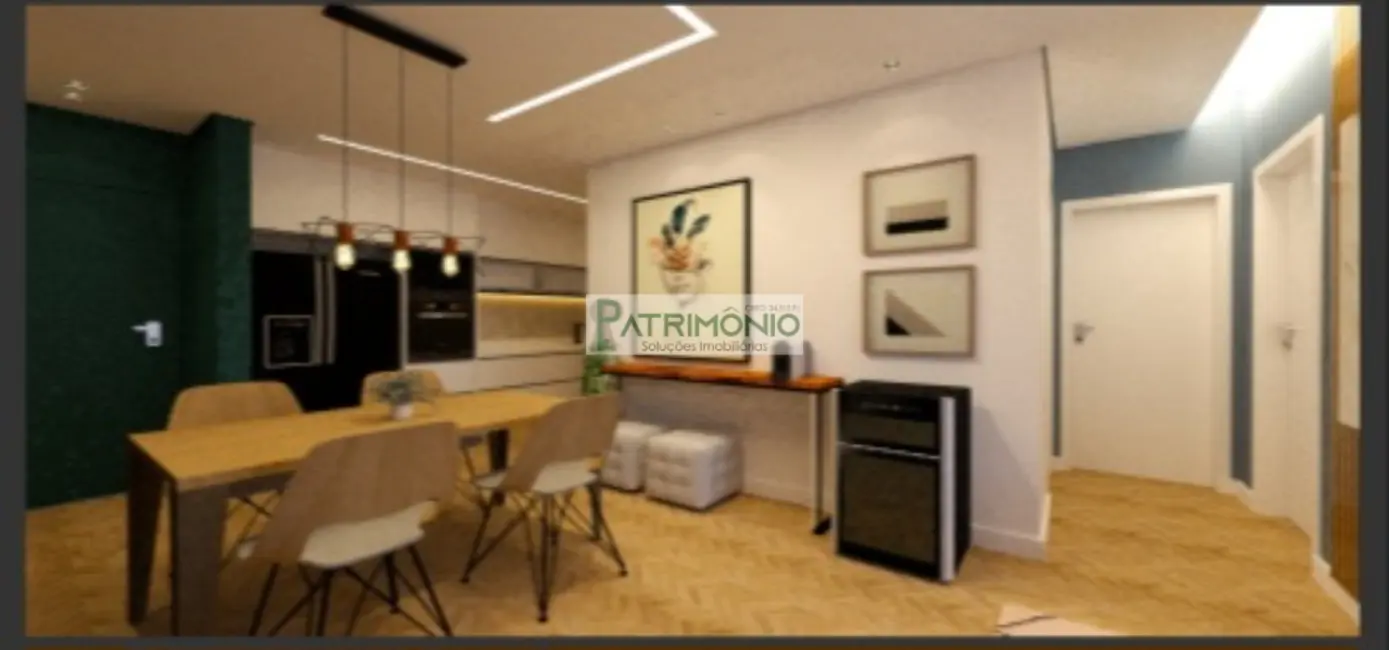 Foto 8 de Apartamento com 2 quartos à venda, 65m2 em Jaguariuna - SP