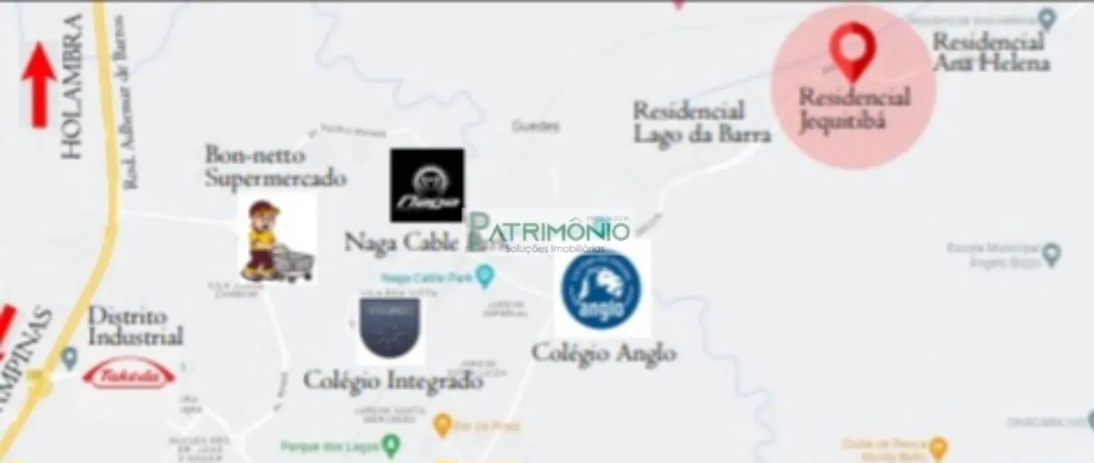 Foto 7 de Apartamento com 2 quartos à venda, 65m2 em Jaguariuna - SP