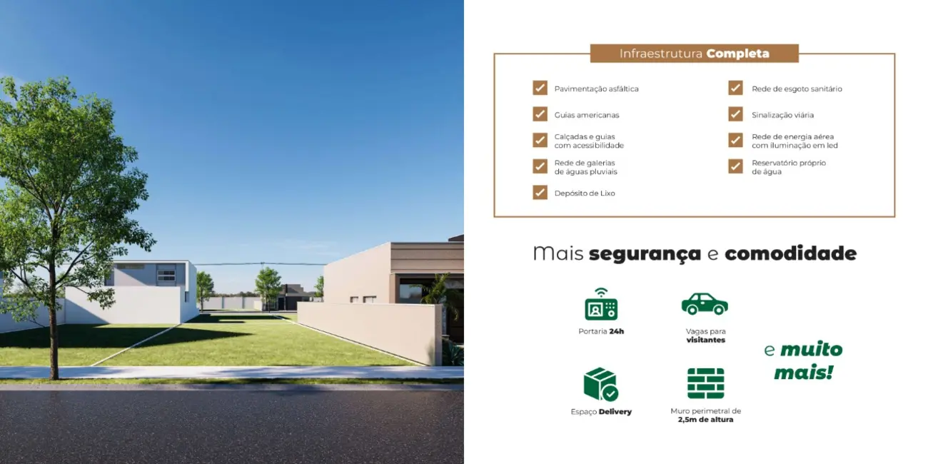 Foto 4 de Terreno / Lote à venda, 250m2 em Jaguariuna - SP