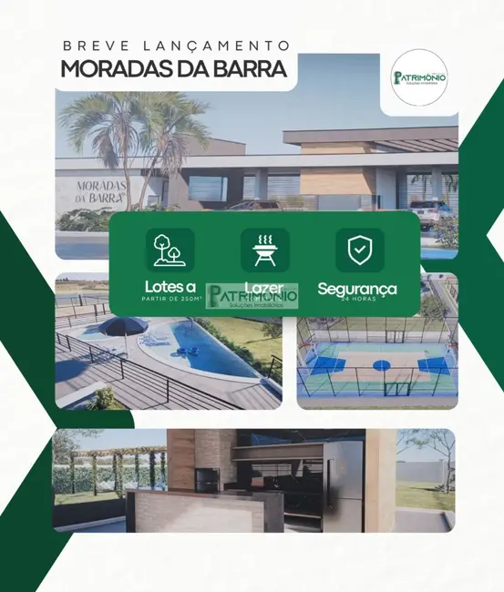 Foto 2 de Terreno / Lote à venda, 250m2 em Jaguariuna - SP