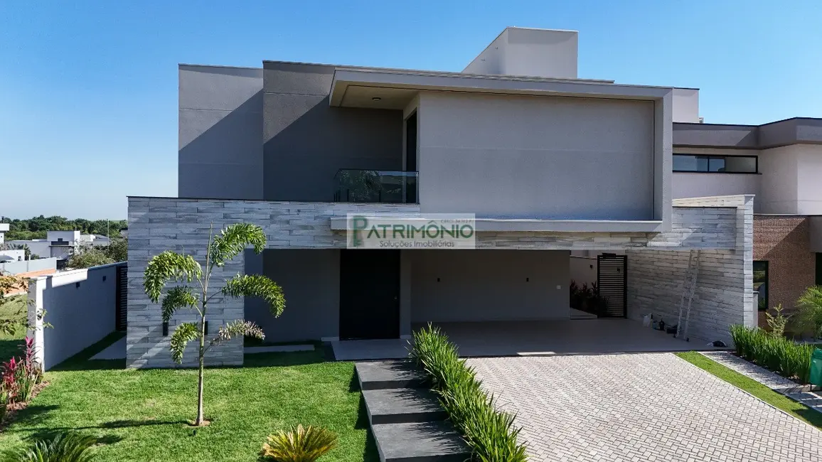 Foto 9 de Casa de Condomínio com 3 quartos à venda, 315m2 em Jaguariuna - SP