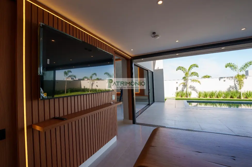 Foto 3 de Casa de Condomínio com 3 quartos à venda, 315m2 em Jaguariuna - SP