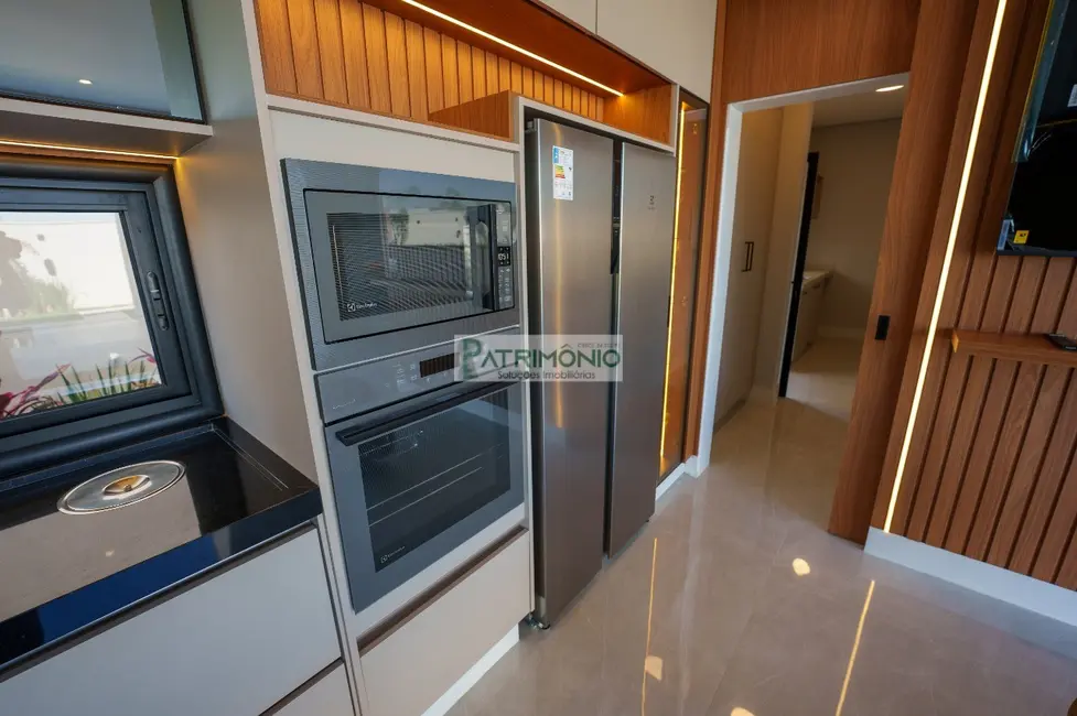 Foto 4 de Casa de Condomínio com 3 quartos à venda, 315m2 em Jaguariuna - SP