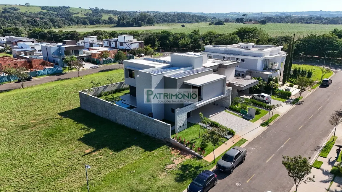 Foto 8 de Casa de Condomínio com 3 quartos à venda, 315m2 em Jaguariuna - SP