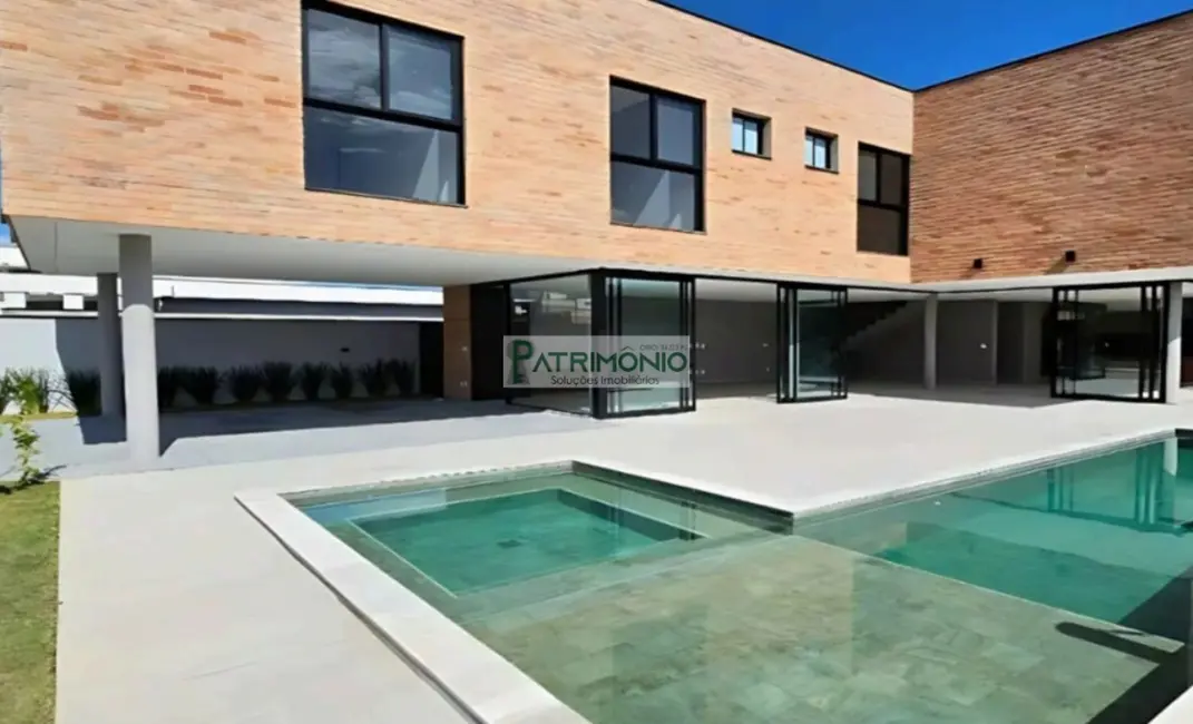 Foto 2 de Casa de Condomínio com 4 quartos à venda, 350m2 em Jaguariuna - SP