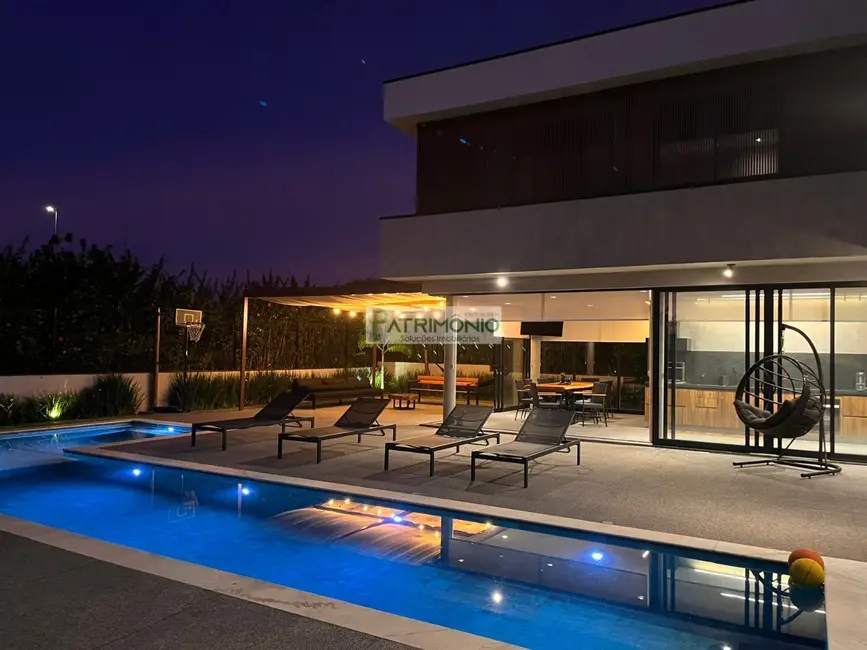 Foto 2 de Casa de Condomínio com 3 quartos à venda, 350m2 em Jaguariuna - SP