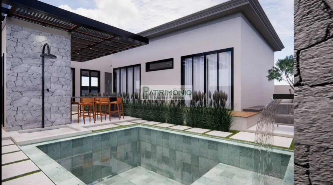 Foto 4 de Casa de Condomínio com 3 quartos à venda, 211m2 em Jaguariuna - SP