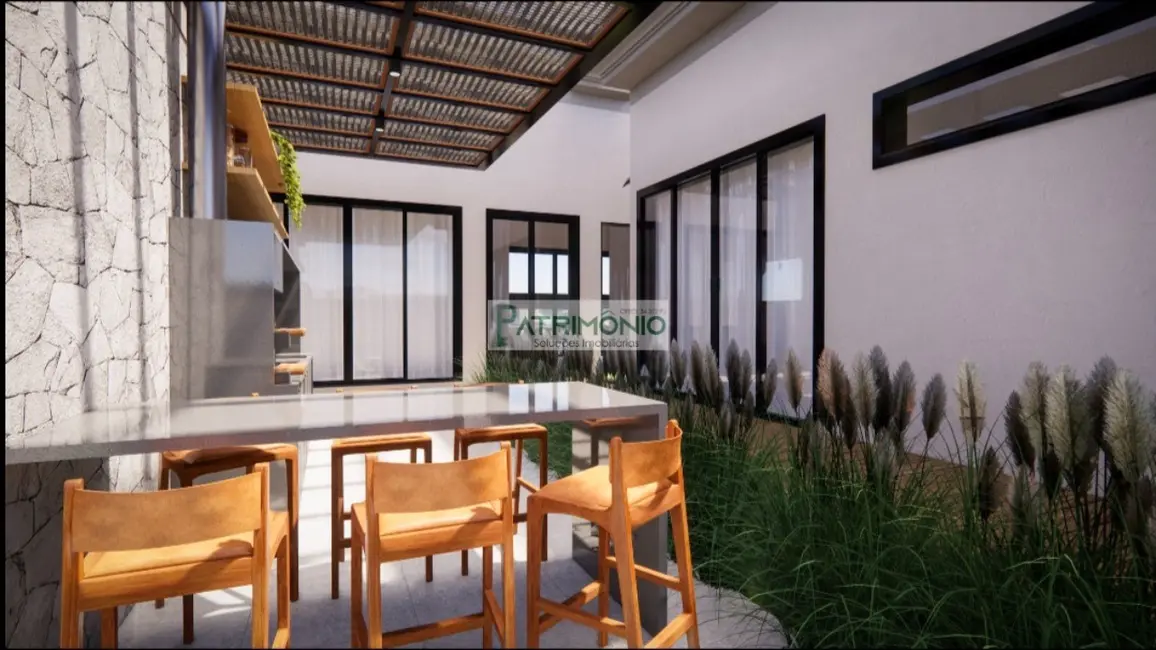 Foto 8 de Casa de Condomínio com 3 quartos à venda, 211m2 em Jaguariuna - SP