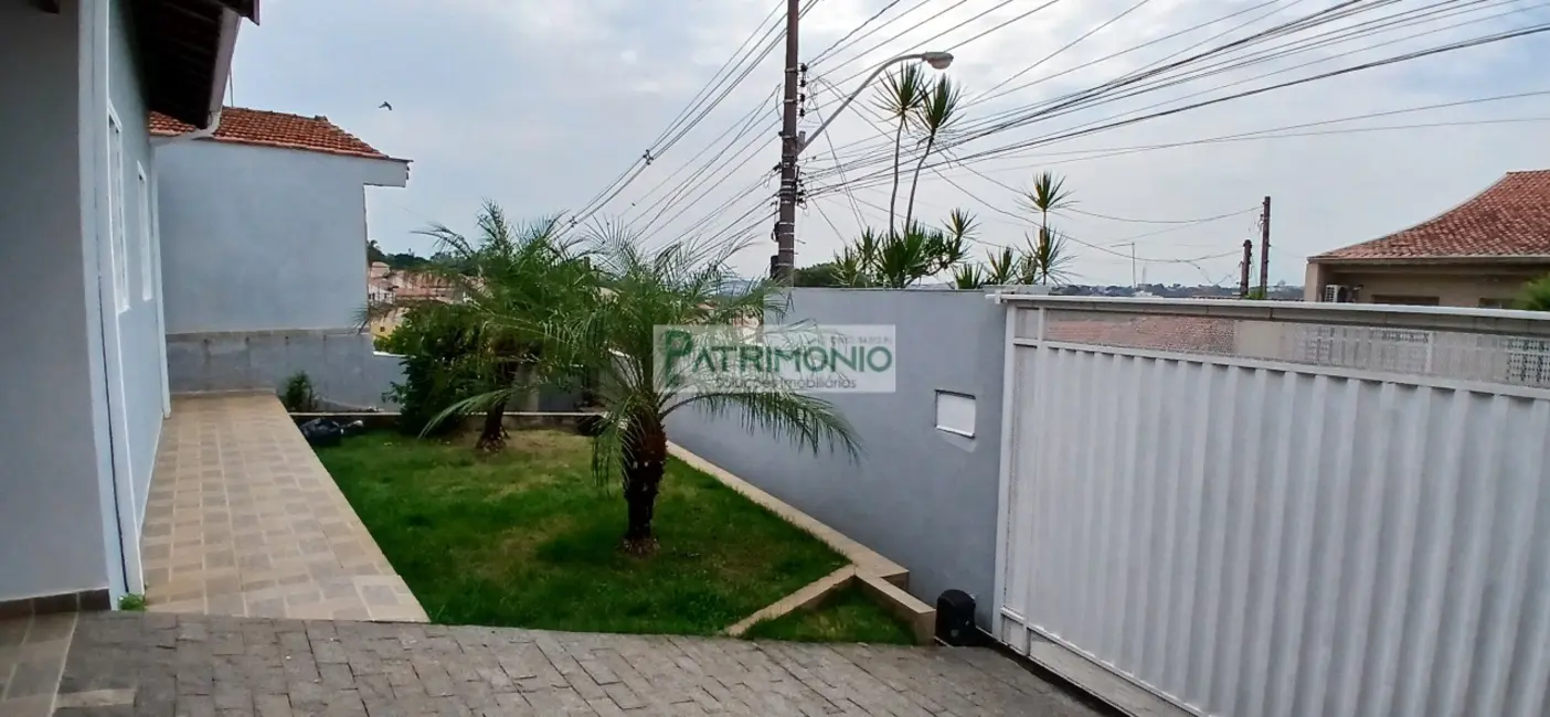 Casa com 4 quartos à venda, 132m2 em Jaguariuna - SP - imagem 3 Foto 3 de Casa com 4 quartos à venda, 132m2 em Jaguariuna - SP