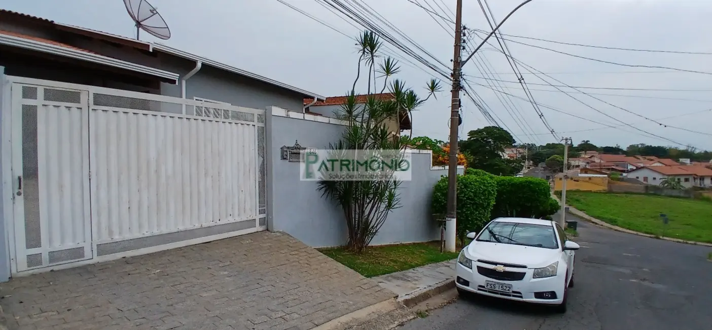 Foto 1 de Casa com 4 quartos à venda, 132m2 em Jaguariuna - SP