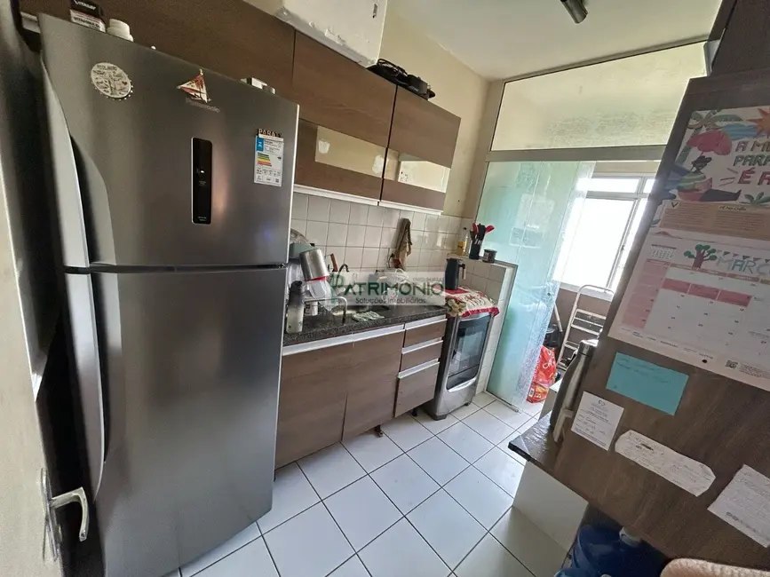 Foto 2 de Apartamento com 2 quartos à venda, 43m2 em Jaguariuna - SP