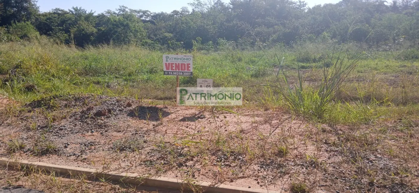 Foto 1 de Terreno / Lote à venda, 175m2 em Jaguariuna - SP