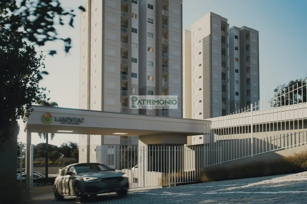 Foto 2 de Apartamento com 2 quartos à venda, 49m2 em Jaguariuna - SP