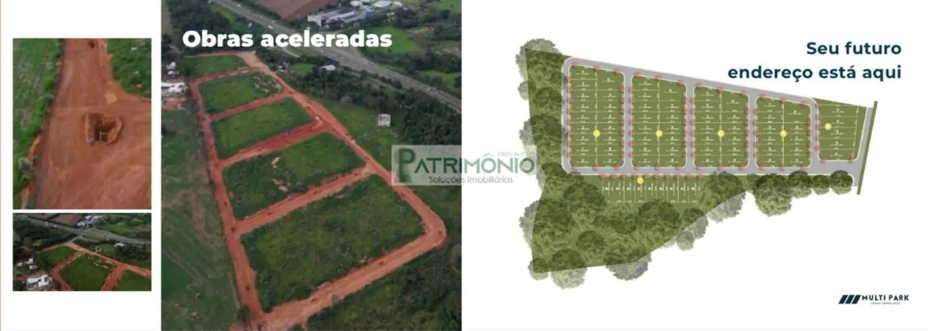 Terreno / Lote à venda, 1000m2 em Campinas - SP - imagem 5 Foto 5 de Terreno / Lote à venda, 1000m2 em Campinas - SP