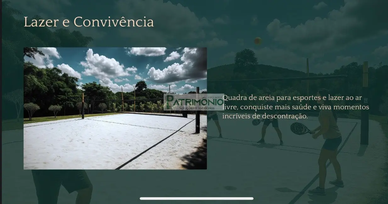 Foto 4 de Terreno / Lote à venda, 158m2 em Residencial Santa Maria Amparo, Amparo - SP