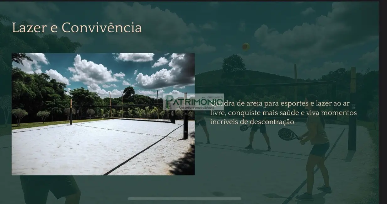 Foto 7 de Terreno / Lote à venda, 158m2 em Residencial Santa Maria Amparo, Amparo - SP