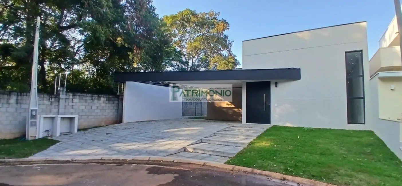 Foto 2 de Casa de Condomínio com 4 quartos à venda, 210m2 em Jaguariuna - SP