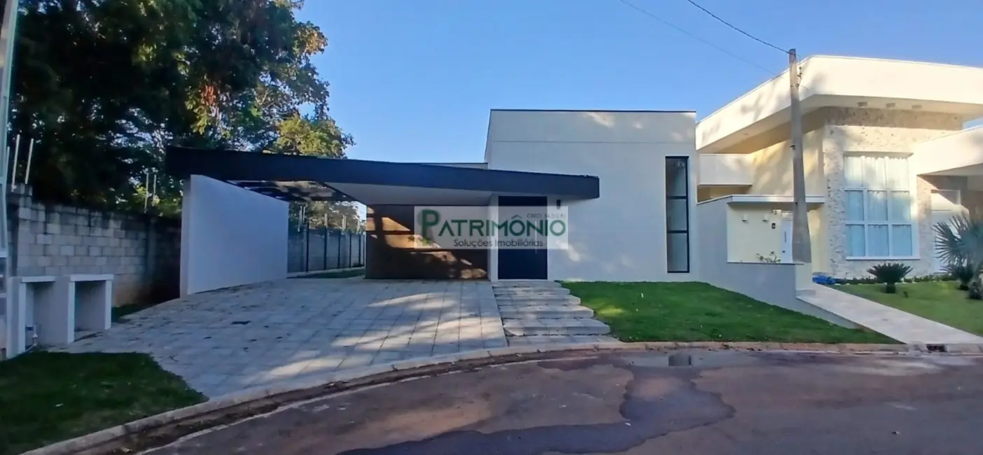 Foto 1 de Casa de Condomínio com 4 quartos à venda, 210m2 em Jaguariuna - SP
