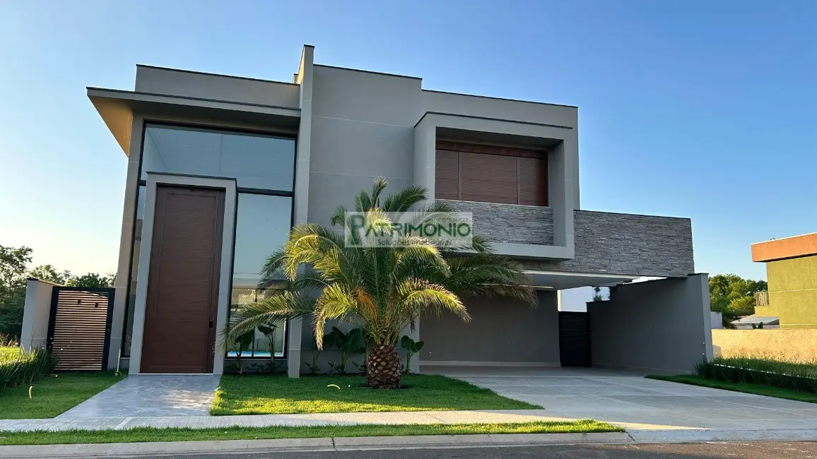 Foto 1 de Casa de Condomínio com 3 quartos à venda, 334m2 em Jaguariuna - SP