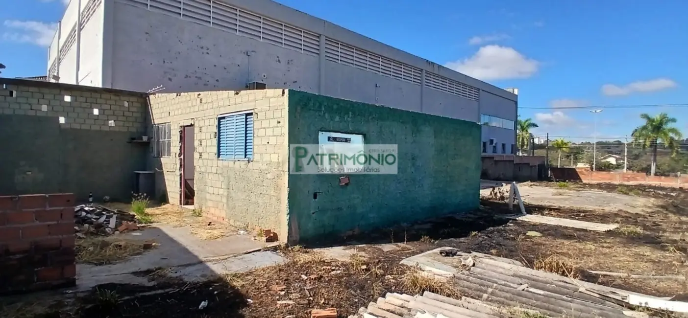 Foto 3 de Terreno / Lote para alugar, 1864m2 em Jaguariuna - SP