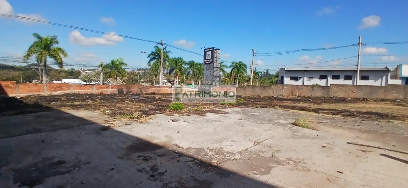 Foto 5 de Terreno / Lote para alugar, 1864m2 em Jaguariuna - SP