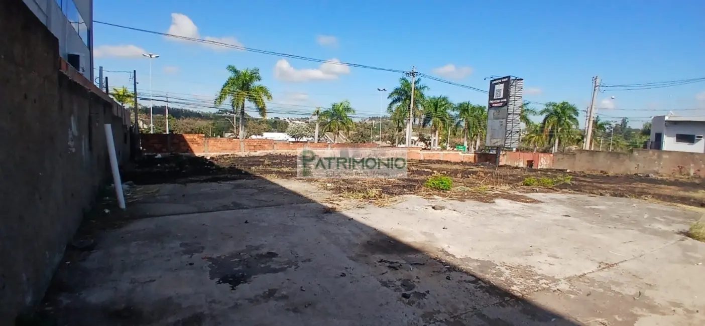 Foto 1 de Terreno / Lote para alugar, 1864m2 em Jaguariuna - SP