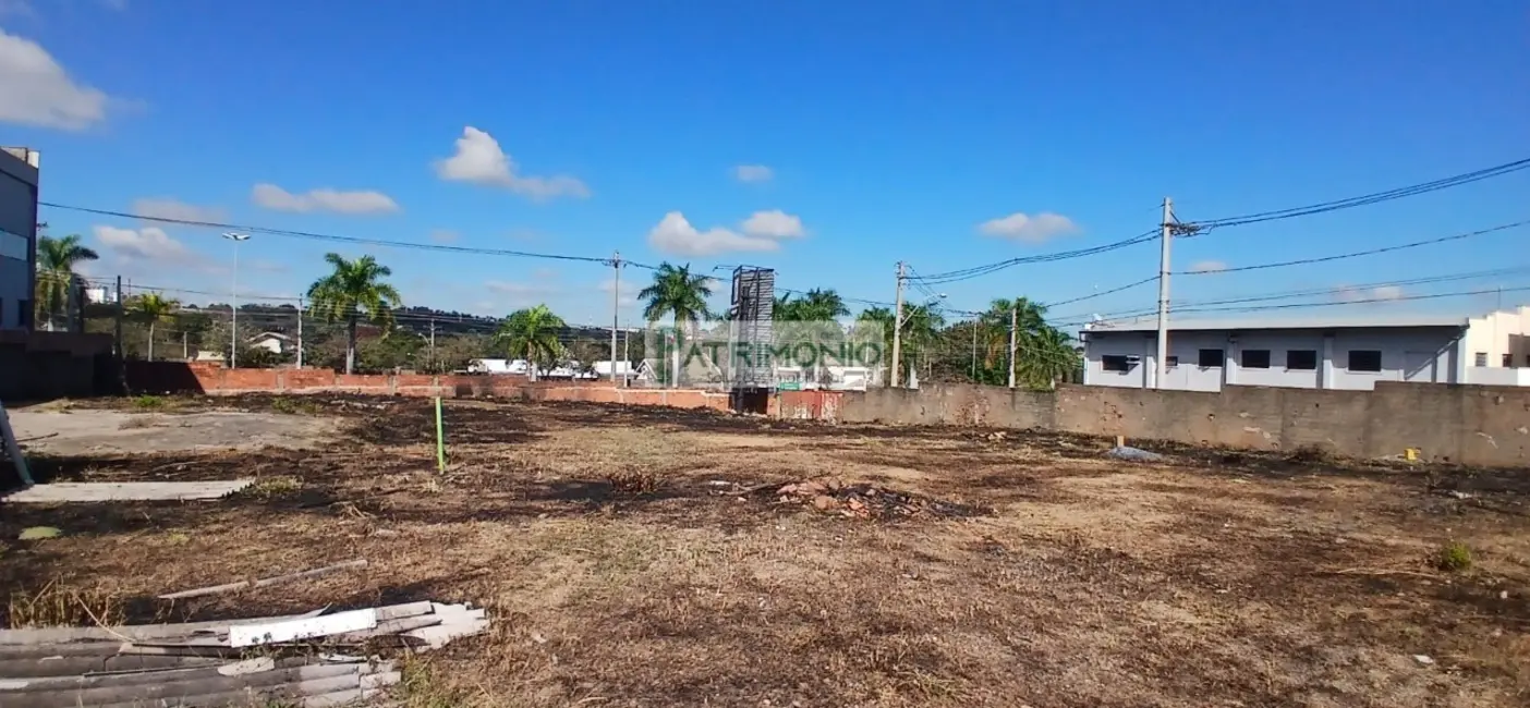 Foto 2 de Terreno / Lote para alugar, 1864m2 em Jaguariuna - SP