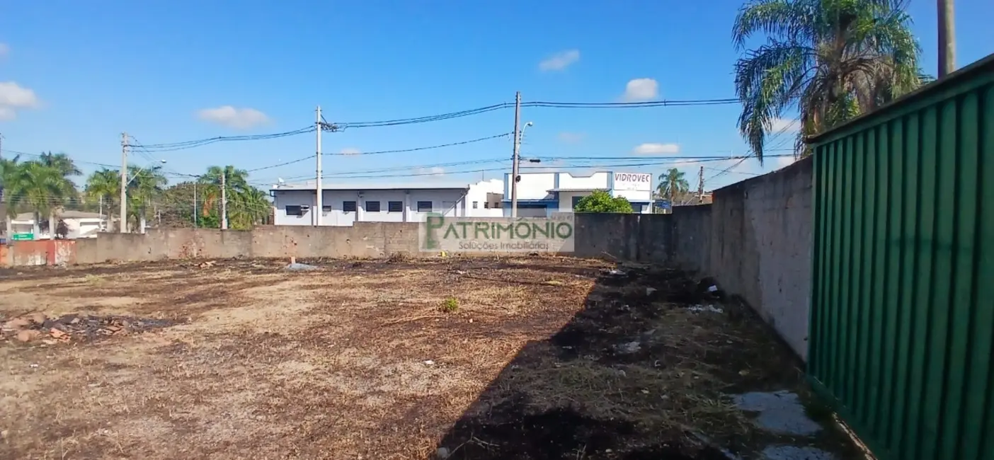 Foto 4 de Terreno / Lote para alugar, 1864m2 em Jaguariuna - SP