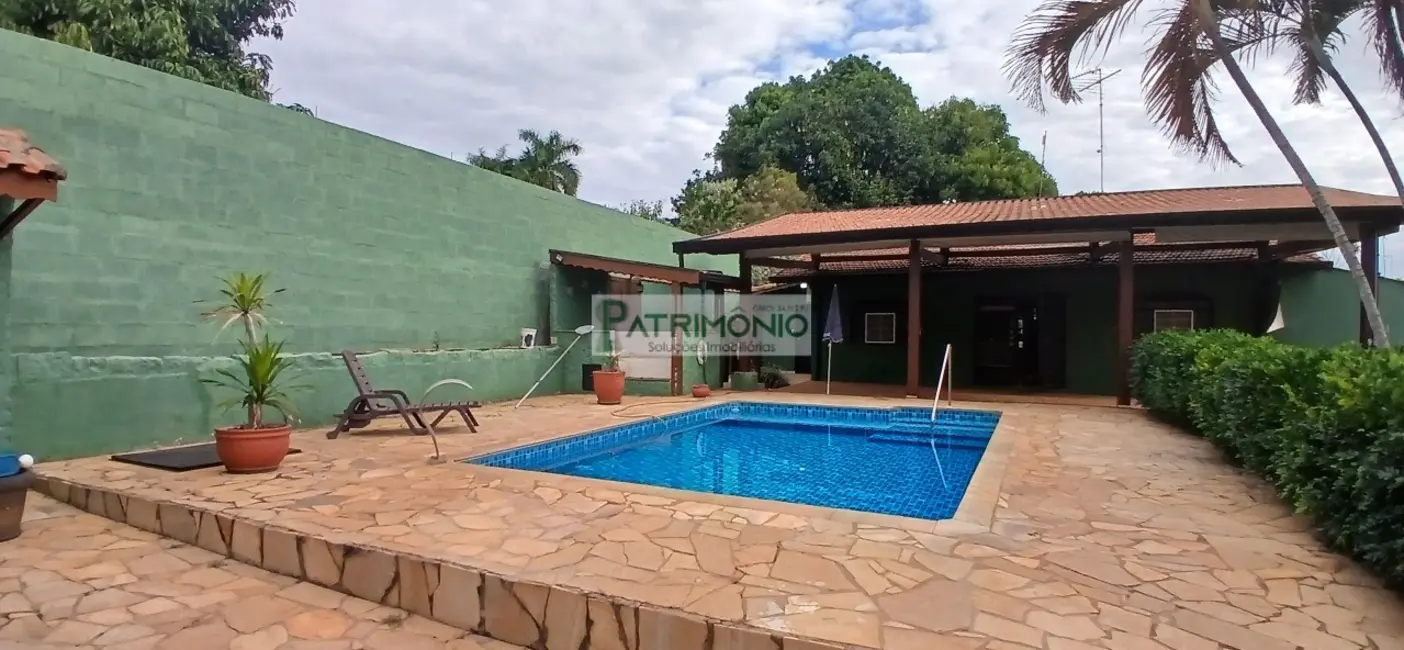 Foto 3 de Chácara com 4 quartos à venda, 400m2 em Jaguariuna - SP