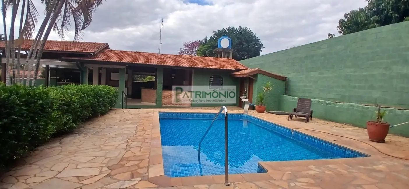 Foto 4 de Chácara com 4 quartos à venda, 400m2 em Jaguariuna - SP