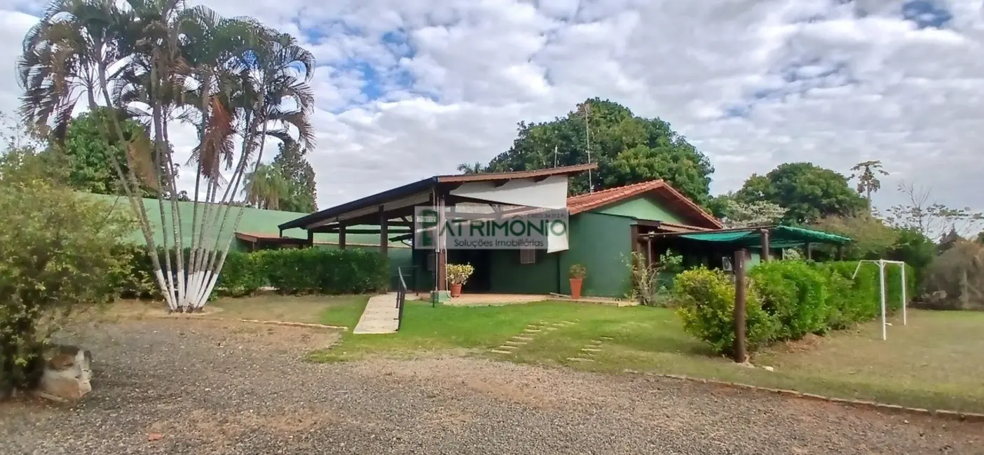 Foto 1 de Chácara com 4 quartos à venda, 400m2 em Jaguariuna - SP