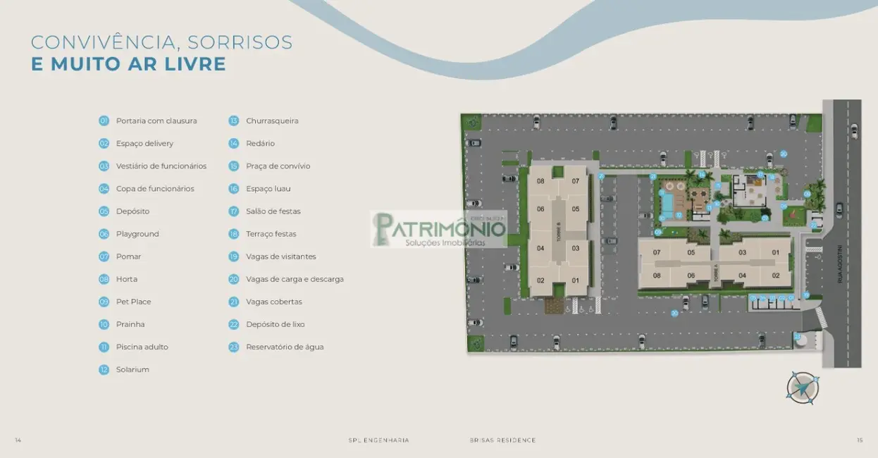 Foto 8 de Apartamento com 2 quartos à venda, 46m2 em Jaguariuna - SP