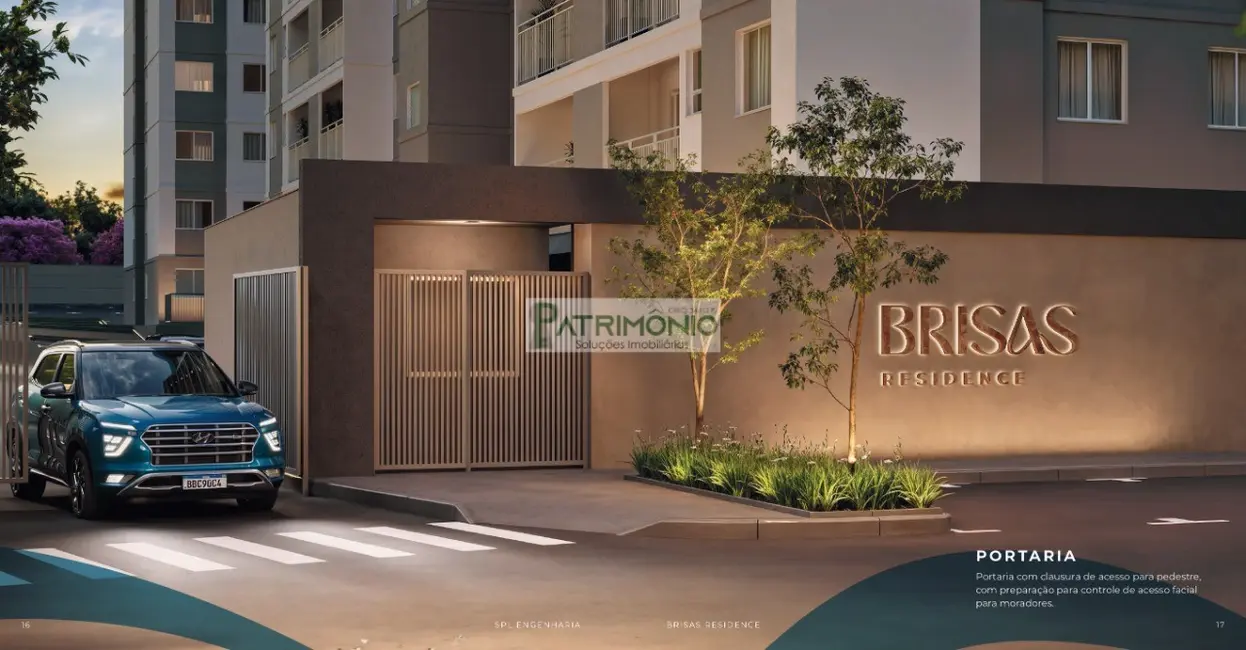 Foto 9 de Apartamento com 2 quartos à venda, 46m2 em Jaguariuna - SP