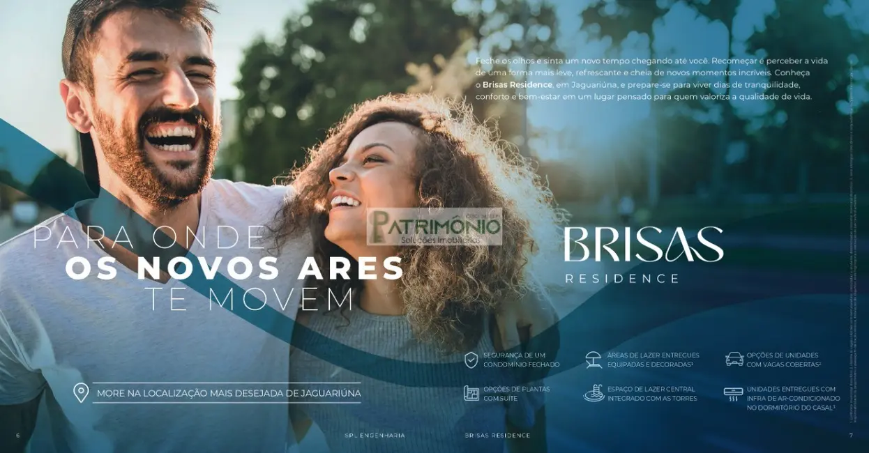 Foto 4 de Apartamento com 2 quartos à venda, 46m2 em Jaguariuna - SP