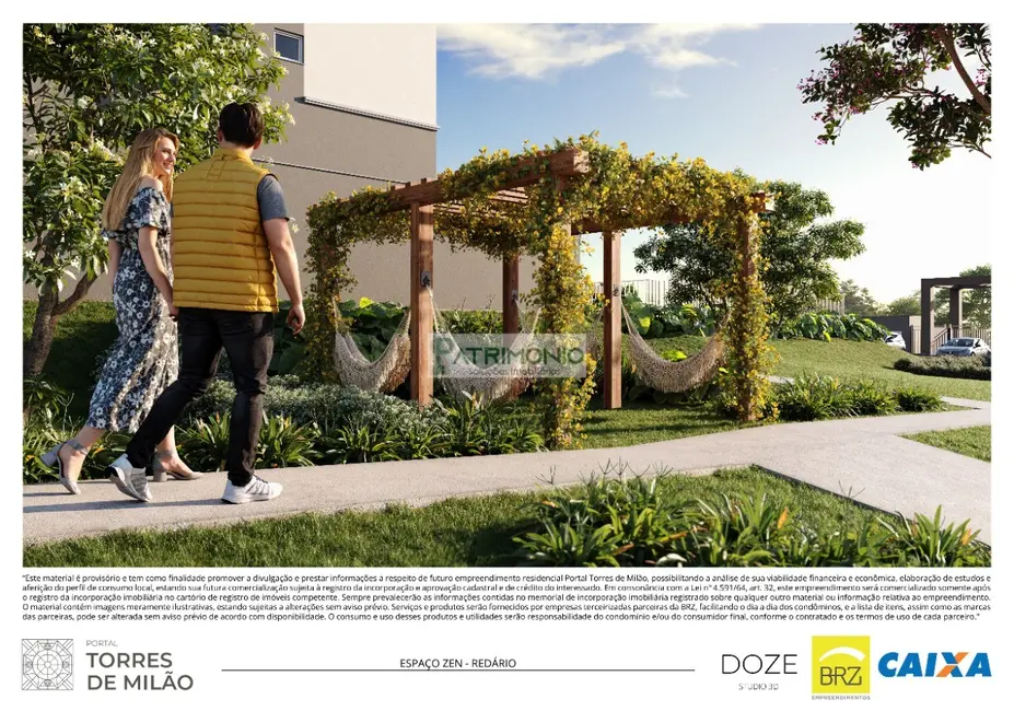 Foto 7 de Apartamento com 2 quartos à venda, 53m2 em Jaguariuna - SP