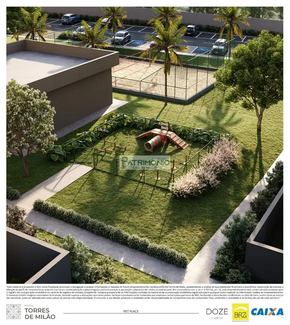 Foto 9 de Apartamento com 2 quartos à venda, 53m2 em Jaguariuna - SP