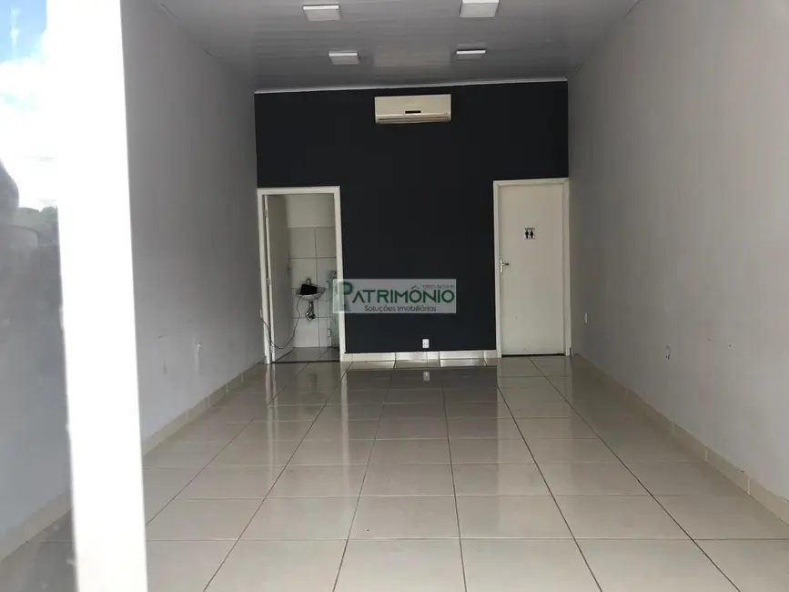 Foto 2 de Sala Comercial para alugar, 35m2 em Jaguariuna - SP