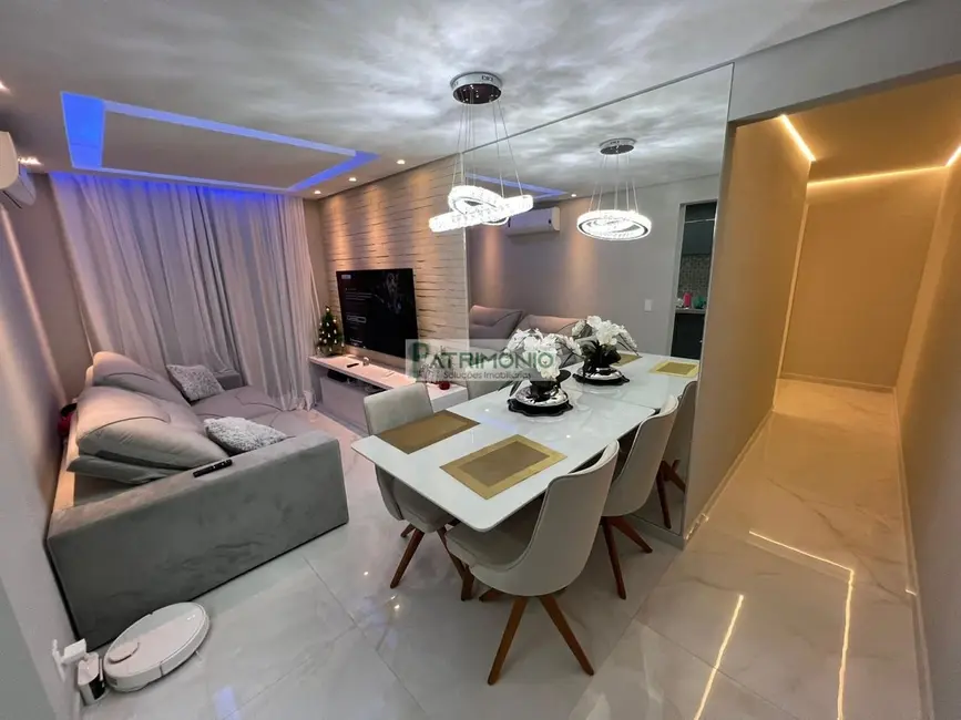 Foto 1 de Apartamento com 2 quartos à venda, 64m2 em Pedreira - SP