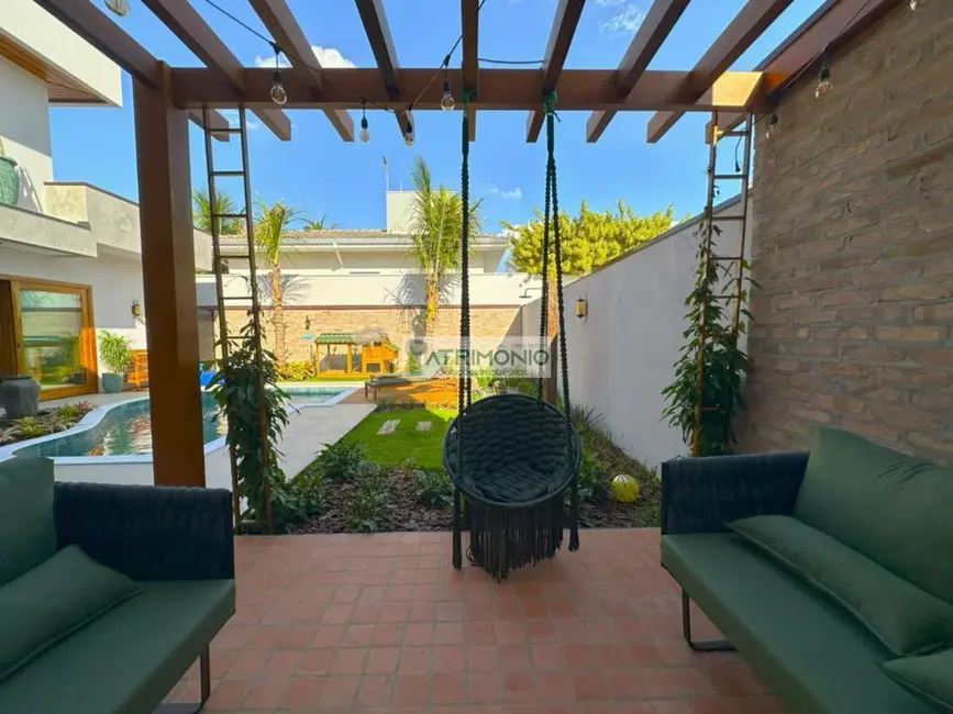 Casa de Condomínio com 4 quartos à venda, 396m2 em Holambra - SP - imagem 4 Foto 4 de Casa de Condomínio com 4 quartos à venda, 396m2 em Holambra - SP