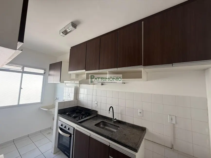 Foto 1 de Apartamento com 2 quartos à venda, 46m2 em Jaguariuna - SP